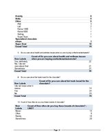 Referāts 'Danish Market Research for Kalev Company', 38.