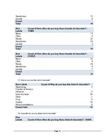 Referāts 'Danish Market Research for Kalev Company', 40.
