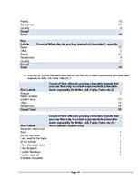 Referāts 'Danish Market Research for Kalev Company', 46.