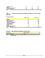 Referāts 'Danish Market Research for Kalev Company', 53.