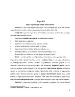 Konspekts 'Organizācijas vides būtība un veidi. Organizācijas attīstība mainīgajā vidē', 2.