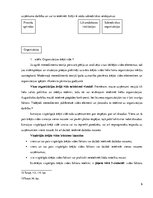 Konspekts 'Organizācijas vides būtība un veidi. Organizācijas attīstība mainīgajā vidē', 6.