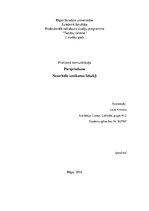 Eseja 'Neverbālie izteiksmes līdzekļi', 1.