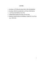 Referāts 'Latvijas naudas vēsture un apgrozība pirms eiro ieviešanas', 1.