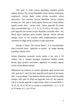 Referāts 'Latvijas naudas vēsture un apgrozība pirms eiro ieviešanas', 8.