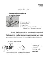 Paraugs 'Elektriskā loka metināšana un kravas celšanas ierīce', 1.