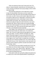 Eseja 'A.Čaks "Eņģelis aiz letes", "Spēle ar dzīvību", "Skudru pudele"', 1.