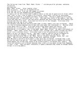 Eseja 'Dickinson vs. Whitman. Their Lives and Their Styles', 2.