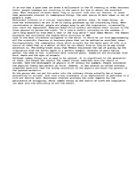 Eseja 'The Best Ideas always from the Passionate Interests in Commonplace Things', 1.