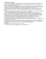 Eseja 'Isolation of organic compounds from mixtures by solvent extraction.', 1.