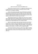 Eseja 'Ikkuram skolēnam jāļauj izbaudīt stādīšanas prieku', 1.