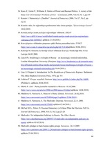 Diplomdarbs 'Politiskā režīma dinamika Krievijā V.Putina un D.Medvedeva prezidentūru laikā', 64.