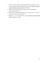 Diplomdarbs 'Politiskā režīma dinamika Krievijā V.Putina un D.Medvedeva prezidentūru laikā', 67.