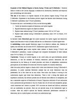 Diplomdarbs 'Politiskā režīma dinamika Krievijā V.Putina un D.Medvedeva prezidentūru laikā', 74.