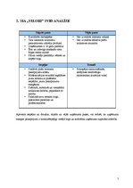 Referāts 'Uzņēmuma SIA "Vilori" analīze un tā vadīšana pārmaiņu apstākļos', 5.