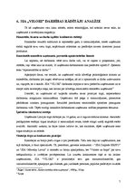 Referāts 'Uzņēmuma SIA "Vilori" analīze un tā vadīšana pārmaiņu apstākļos', 7.