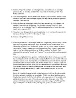 Konspekts 'Paulu Koelju "Hipijs"', 1.