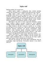 Referāts 'Sajūtas', 4.