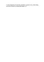 Referāts 'Sajūtas', 9.