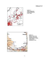 Referāts 'Ķīnas cimdiņkrabja Eriocheir sinensis izplatība, struktūra, skaits un biomasa Rī', 3.