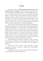 Diplomdarbs 'Darbinieku lojalitāti veidojošo faktoru izpēte un tās kāpināšanas iespējas "X" u', 2.