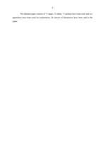 Diplomdarbs 'Darbinieku lojalitāti veidojošo faktoru izpēte un tās kāpināšanas iespējas "X" u', 4.