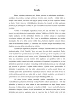 Diplomdarbs 'Darbinieku lojalitāti veidojošo faktoru izpēte un tās kāpināšanas iespējas "X" u', 6.