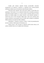 Diplomdarbs 'Darbinieku lojalitāti veidojošo faktoru izpēte un tās kāpināšanas iespējas "X" u', 8.