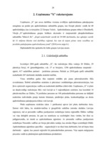Diplomdarbs 'Darbinieku lojalitāti veidojošo faktoru izpēte un tās kāpināšanas iespējas "X" u', 28.