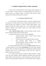 Diplomdarbs 'Darbinieku lojalitāti veidojošo faktoru izpēte un tās kāpināšanas iespējas "X" u', 31.