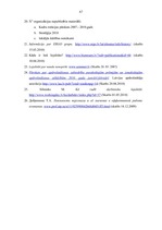 Diplomdarbs 'Darbinieku lojalitāti veidojošo faktoru izpēte un tās kāpināšanas iespējas "X" u', 67.