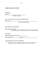 Diplomdarbs 'Darbinieku lojalitāti veidojošo faktoru izpēte un tās kāpināšanas iespējas "X" u', 73.