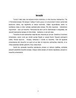 Konspekts 'Travertīns', 3.