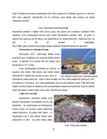 Konspekts 'Travertīns', 9.