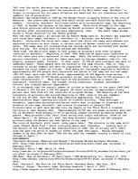 Eseja 'Arbeit Macht Frie: The Liberation of Auschwitz', 1.