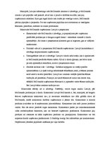 Eseja 'Uzņēmuma "McDonalds" stratēģija', 1.