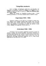 Eseja 'Fotogrāfijas aizsākums', 2.