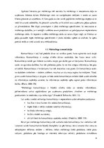 Referāts 'Sociālo mediju pielietojums AS "SEB banka" mārketinga komunikācijā', 9.