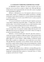 Referāts 'Sociālo mediju pielietojums AS "SEB banka" mārketinga komunikācijā', 28.