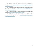 Referāts 'Sociālo mediju pielietojums AS "SEB banka" mārketinga komunikācijā', 42.