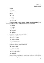 Referāts 'Sociālo mediju pielietojums AS "SEB banka" mārketinga komunikācijā', 49.