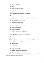 Referāts 'Sociālo mediju pielietojums AS "SEB banka" mārketinga komunikācijā', 50.