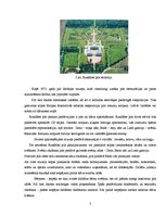 Referāts 'Rundāles pils', 3.