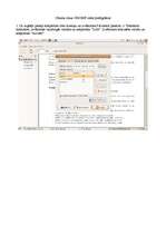 Konspekts 'Ubuntu linux GNOME vides pielāgošana', 1.