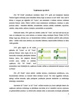 Referāts 'Uzņēmums SIA "NP Foods"', 4.