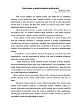 Eseja 'Ētika reklāmas un sabiedrisko attiecību speciālista darbā', 1.