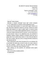 Paraugs 'Motivācijas vēstule', 1.