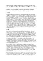 Referāts 'Vai klienta perspektīva patiešām rūp sabiedriskajiem vadītājiem?', 1.