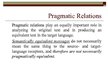 Prezentācija 'Pragmatics and Semantics. Linguistic. English', 18.