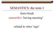 Prezentācija 'Pragmatics and Semantics. Linguistic. English', 26.